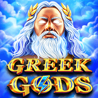  Greek Gods 